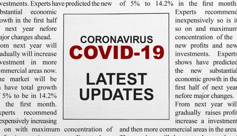 COVID-19 / Coronavirus Updates: Processing Measures and Travel Restrictions
