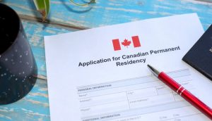 permanent residency canada