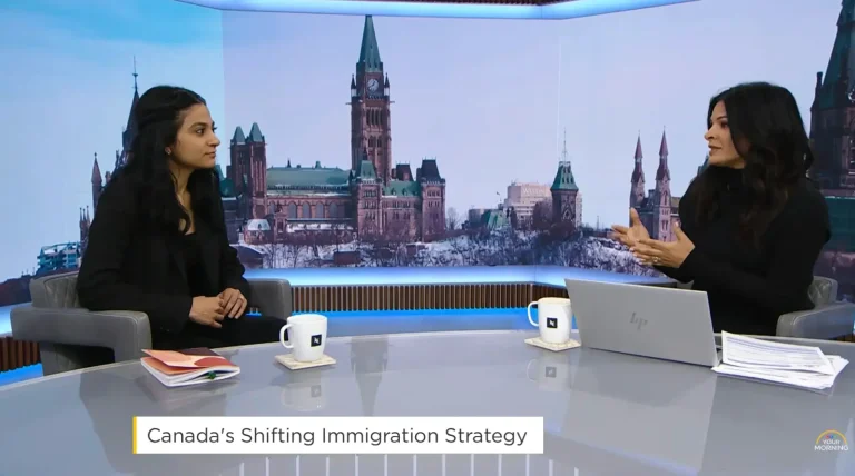 Canada's 2026 Express Entry